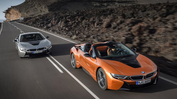 BMW i8 Hybrid Sports Car Discontinued: Last Unit Rolls Out From Leipzig Facility