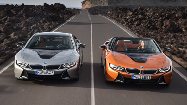 BMW i8 Hybrid Sports Car Discontinued: Last Unit Rolls Out From Leipzig Facility