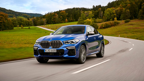 Top Car New Of The Week: 2020 BMW X6 Launch, Hyundai Electric SUV, New Thar Launch Details & Others