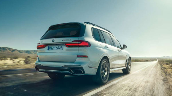 New BMW X7 M 50d Variant Launched In India At Rs 1.63 Crore: Specs, Features, Updates & Other Details