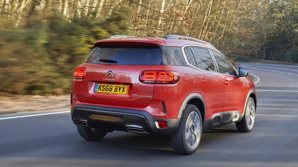 New Citroen Products Planned For India Post C5 Aircross SUV Launch: French Carmaker Working On 3 Other Models For Indian Market