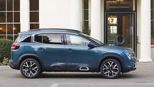 New Citroen Products Planned For India Post C5 Aircross SUV Launch: French Carmaker Working On 3 Other Models For Indian Market
