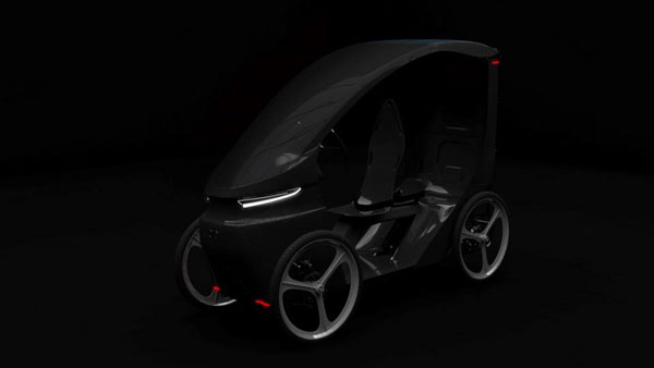 CityQ Electric Quadricycle Is Expected To Arrive In India: Available In Two Variants