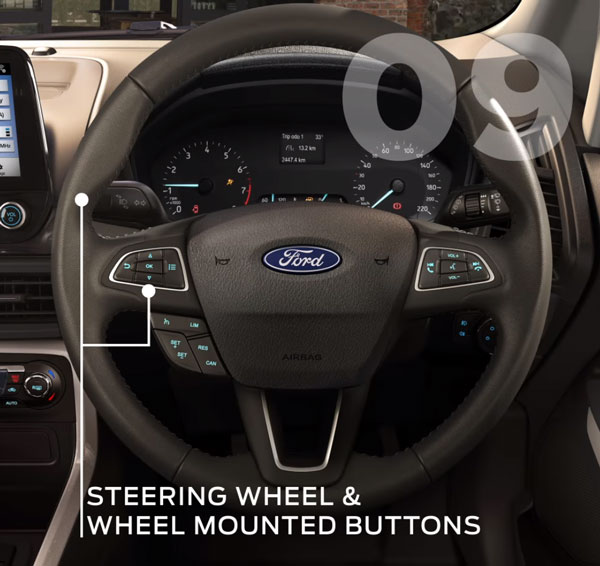 Key Contact Areas In A Car That Require Sanitisation: Highlighted By Ford