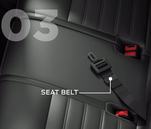 Key Contact Areas In A Car That Require Sanitisation: Highlighted By Ford