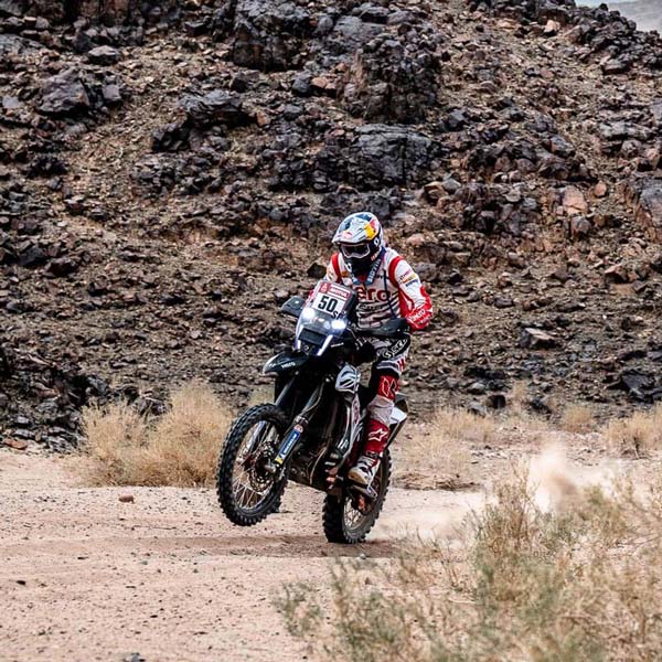 Dakar 2021 Route Announced: Will Be Held Between January 3 And 15 In Saudi Arabia