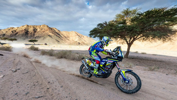 Dakar 2021 Route Announced: Will Be Held Between January 3 And 15 In Saudi Arabia