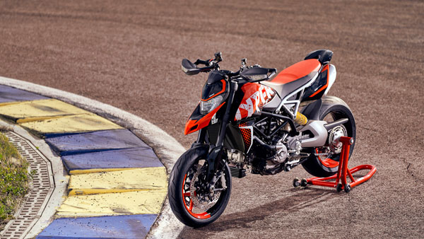 Ducati Hypermotard 950 RVE Unveiled: International Launch Scheduled For July