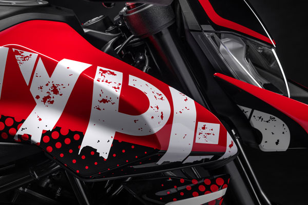 Ducati Hypermotard 950 RVE Unveiled: International Launch Scheduled For July