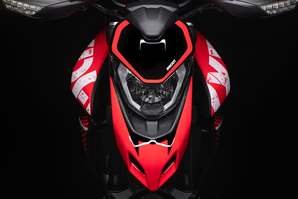 Ducati Hypermotard 950 RVE Unveiled: International Launch Scheduled For July