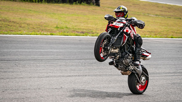 Ducati Hypermotard 950 RVE Unveiled: International Launch Scheduled For July
