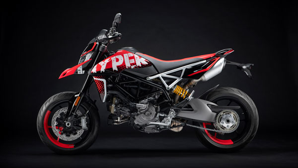 Ducati Hypermotard 950 RVE Unveiled: International Launch Scheduled For July