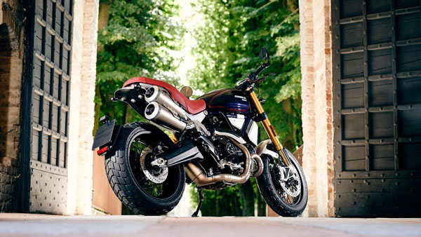 Ducati Unveils The Limited Edition Scrambler 1100 Sport Pro