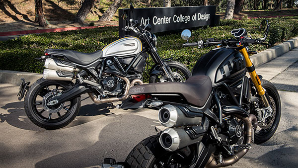 Ducati Launches Official Accessories For Scrambler Range Of Motorcycles