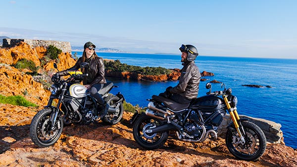 Ducati Launches Official Accessories For Scrambler Range Of Motorcycles