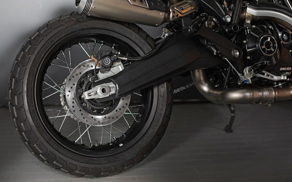 Ducati Launches Official Accessories For Scrambler Range Of Motorcycles