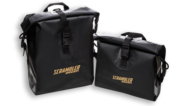 Ducati Launches Official Accessories For Scrambler Range Of Motorcycles