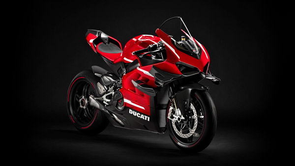 Ducati Commences Production Of The Superleggera V4
