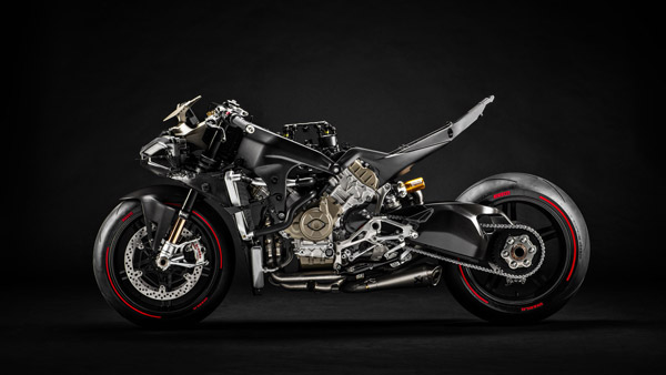 Ducati Commences Production Of The Superleggera V4