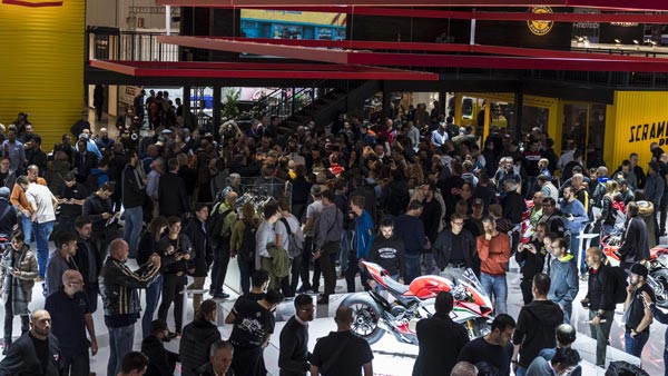 EICMA 2020 Cancelled Due To Ongoing Covid-19 Pandemic: Details