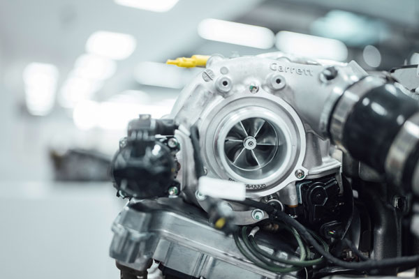 Mercedes-AMG Cars To Feature E-Turbo Derived From Formula One Racing: Details