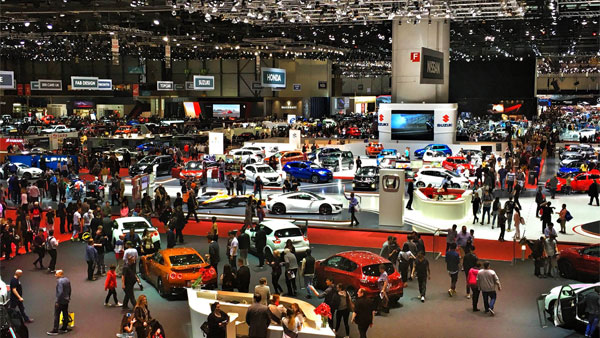 Geneva Motor Show 2021 Cancelled In Light Of Covid-19 Pandemic