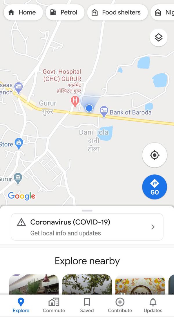 Google Maps Get New Features Aimed At Keeping Users Safe Amid The Covid-19 Pandemic