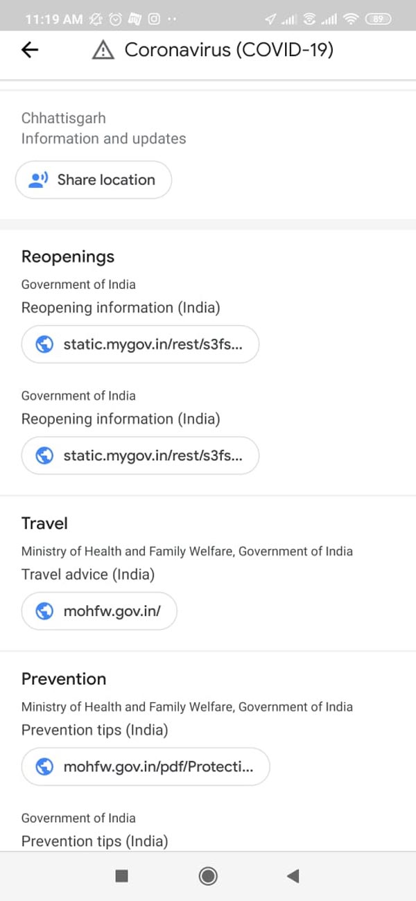 Google Maps Get New Features Aimed At Keeping Users Safe Amid The Covid-19 Pandemic