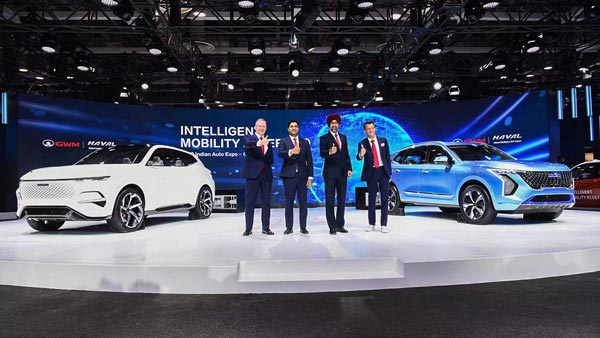 Great Wall Motors Confirms USD 1 Billion Investment Plan For India: Signs MoU With Maharashtra