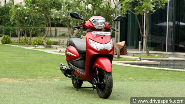 Hero Pleasure+ Prices Increased Marginally By Rs 800: New Prices Now Start At Rs 55,600