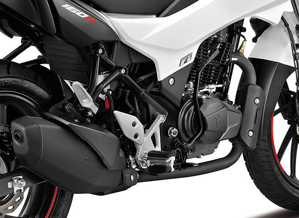 Hero Xtreme 160R Test Ride Registrations Open: Specs, Features & Other Details