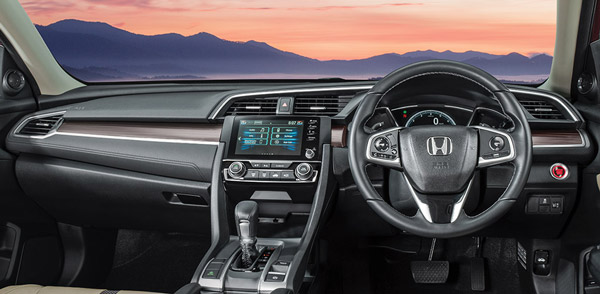 Honda Civic BS6 Diesel Bookings Start Ahead Of India Launch