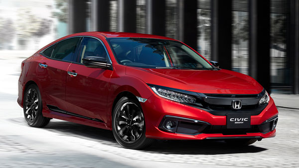 Honda Civic Discontinued In The Japanese Market