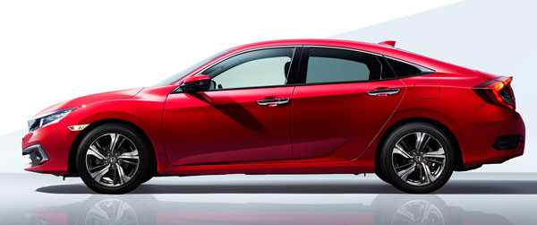 Honda Civic Discontinued In The Japanese Market
