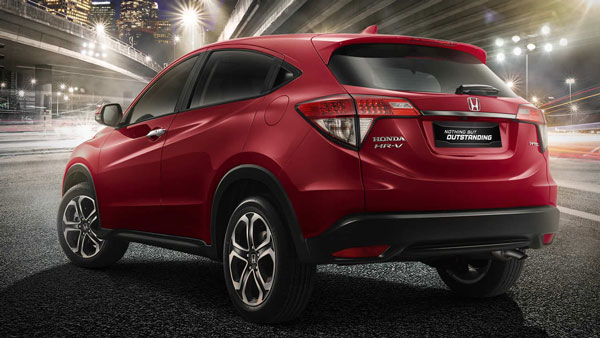 Honda Is Likely To Launch The Next-Generation HR-V In The First Half Of 2021