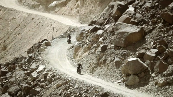 Indian Army Conquers Karakoram Pass On Royal Enfield Himalayan Motorcycles