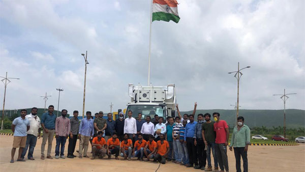 Rapid Response Mobile Laboratory Launched By Central Government: To Speed Up Covid Testing