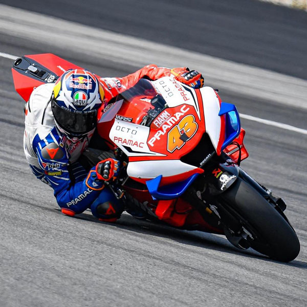 MotoGP: Jack Miller Officially Joins Ducati Team For 2021 MotoGP World Championship Season