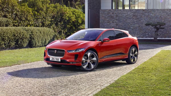 New Jaguar I-Pace Unveiled: Expected To Arrive Later This Year In India