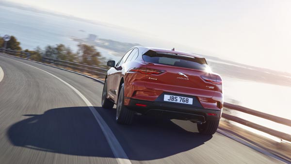 New Jaguar I-Pace Unveiled: Expected To Arrive Later This Year In India