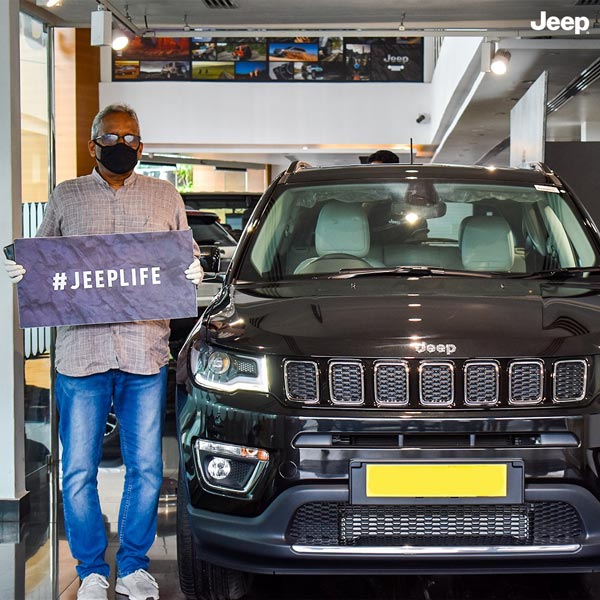 Jeep Compass Deliveries Resume Post COVID-19 Lockdown Relaxations: Dealerships Ensure All Safety & Social Distancing Protocols Are Followed