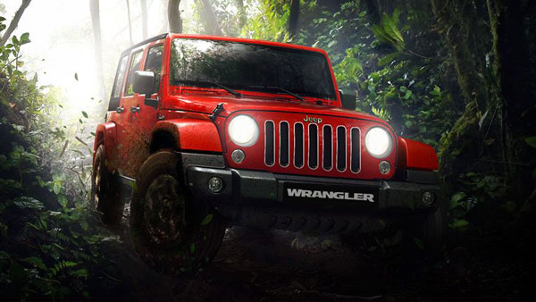 Jeep Wrangler Unlimited Recalled In India Over Potential Safety Hazard: 53 Units Manufactured Between March 2019 & January 2020 Among Those Affected