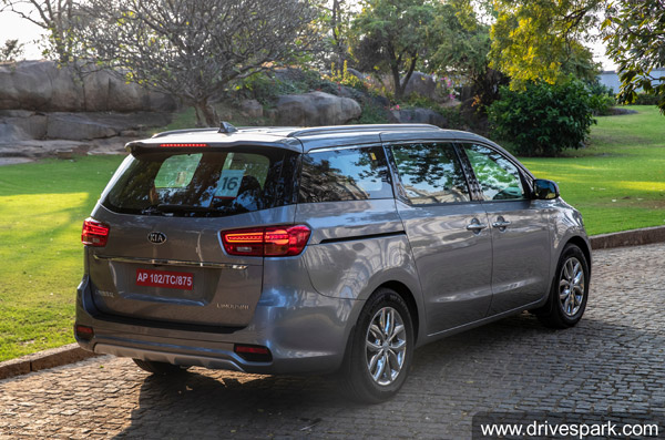 New-Generation Kia Carnival MPV Teased Ahead Of World Premiere: Could Be Introduced In India Sometime In 2022