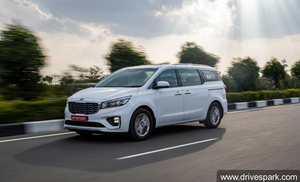 New-Generation Kia Carnival MPV Teased Ahead Of World Premiere: Could Be Introduced In India Sometime In 2022