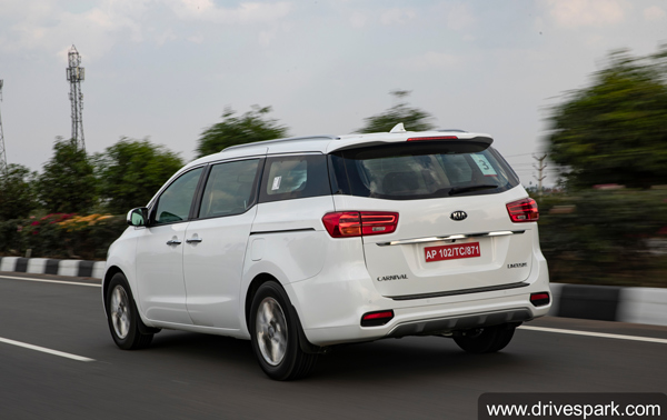 New-Generation Kia Carnival MPV Teased Ahead Of World Premiere: Could Be Introduced In India Sometime In 2022