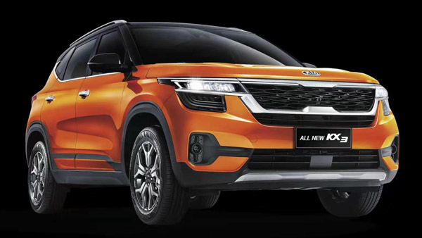 Kia Seltos EV Confirmed For Global Debut Later This Year In China: India Launch Unlikely