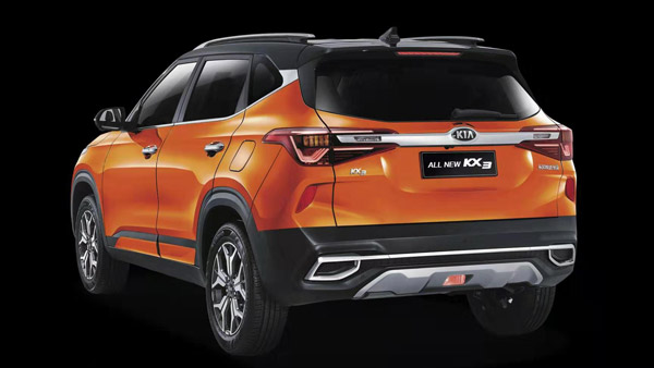 Kia Seltos EV Confirmed For Global Debut Later This Year In China: India Launch Unlikely
