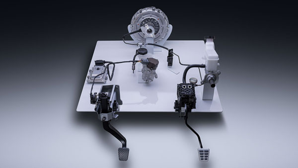 Kia Unveils Intelligent Manual Transmission System For Mild Hybrid Vehicles Kia Unveils Intelligent Manual Transmission System For Mild Hybrid Vehicles