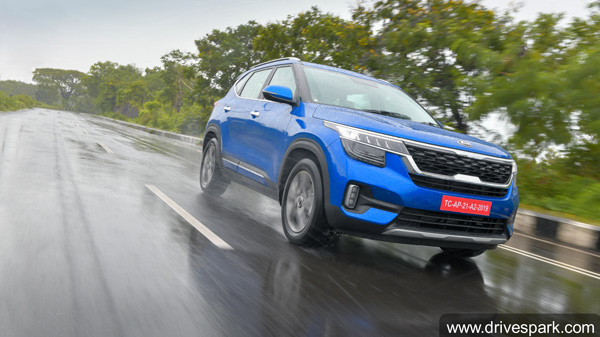 Kia Seltos Finance Offers In June 2020: Low Rate Of Interest, Buyback Scheme & More