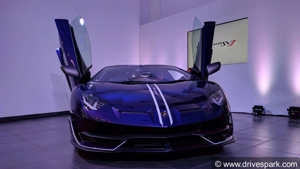 Lamborghini Announces Resumption Of Business Operations Across India Amid Covid-19 Pandemic